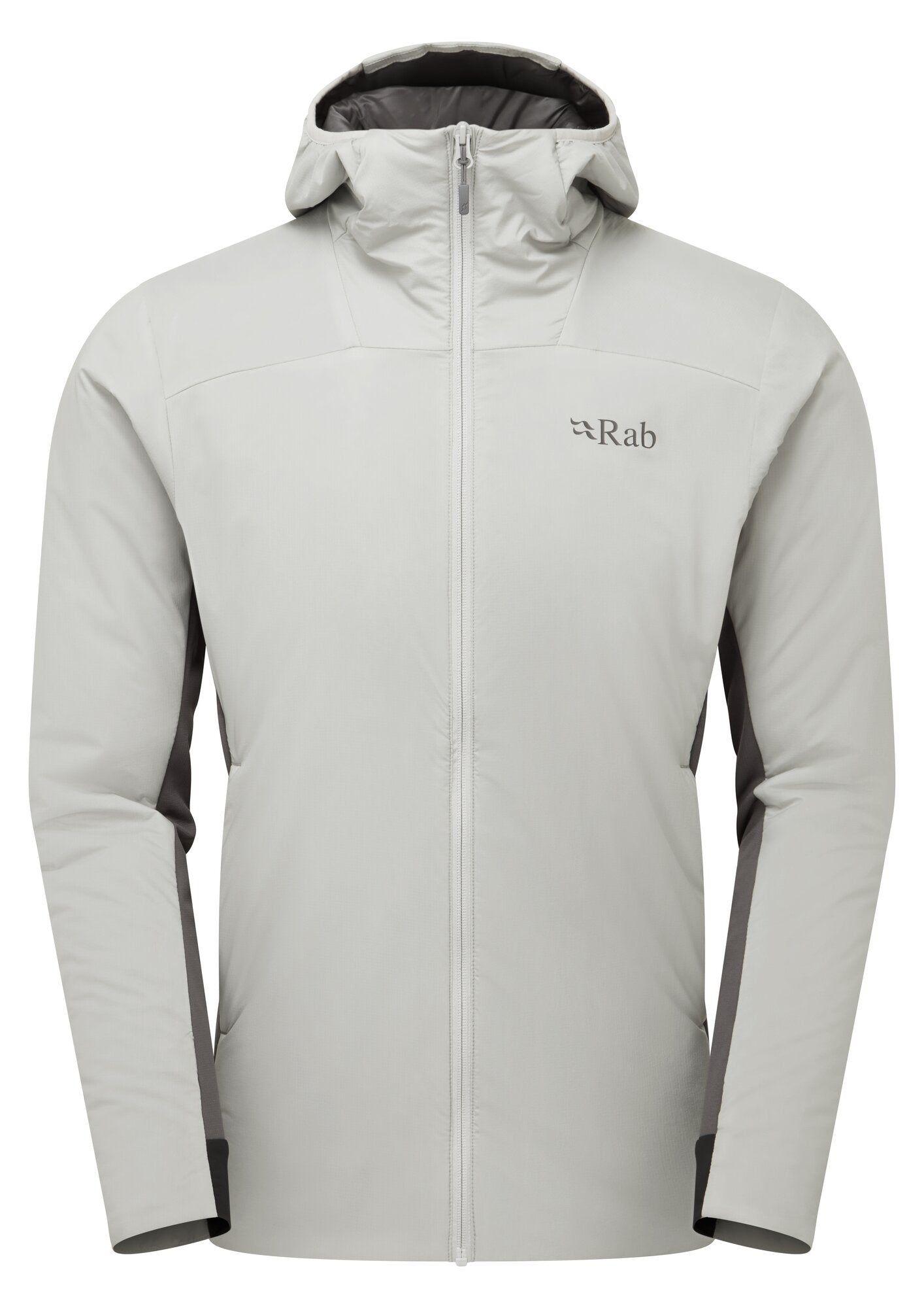 Rab Rab Xenair Alpine Flex Jacket Light Zinc