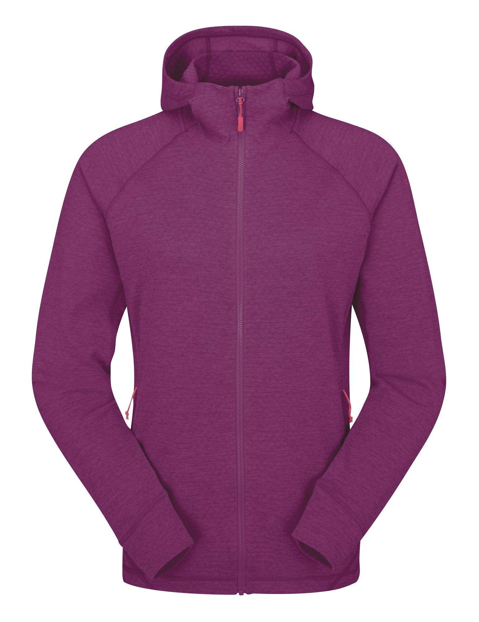 Rab Rab Nexus Hoody Wmns Mulberry