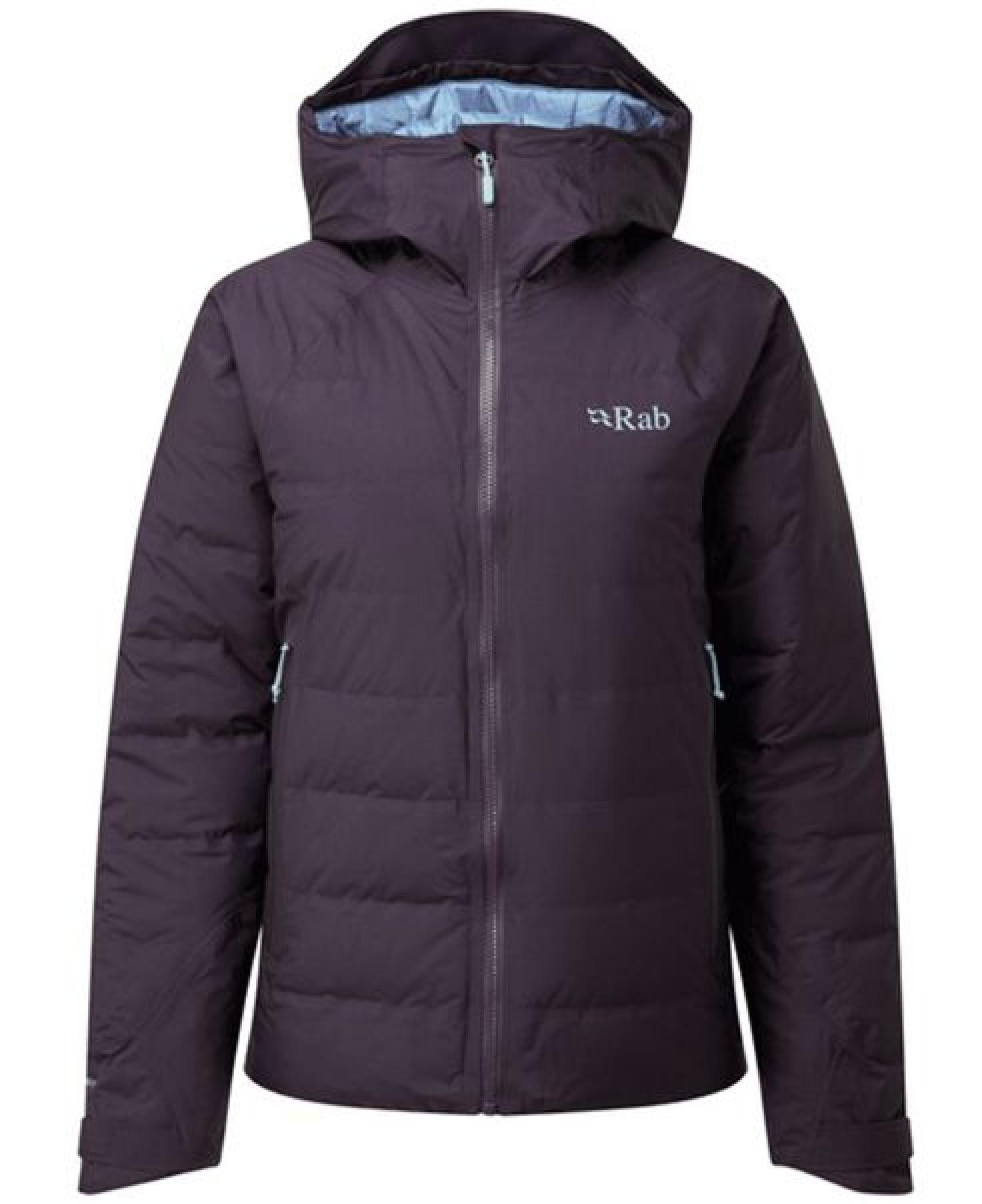 Rab Rab Valiance Down Parka Wmn Fig