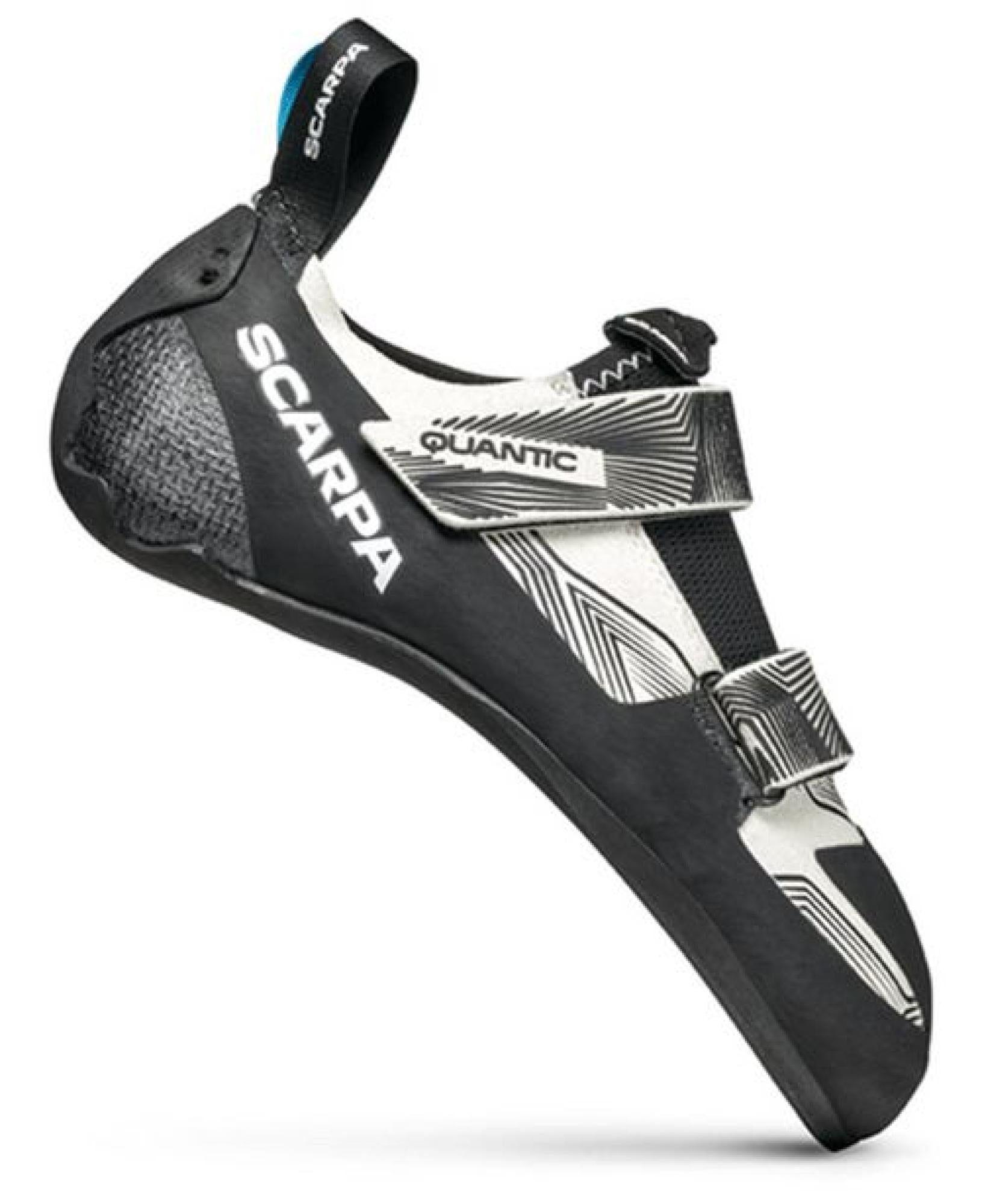 Scarpa Scarpa Quantic Wmn Dust Gray-Black