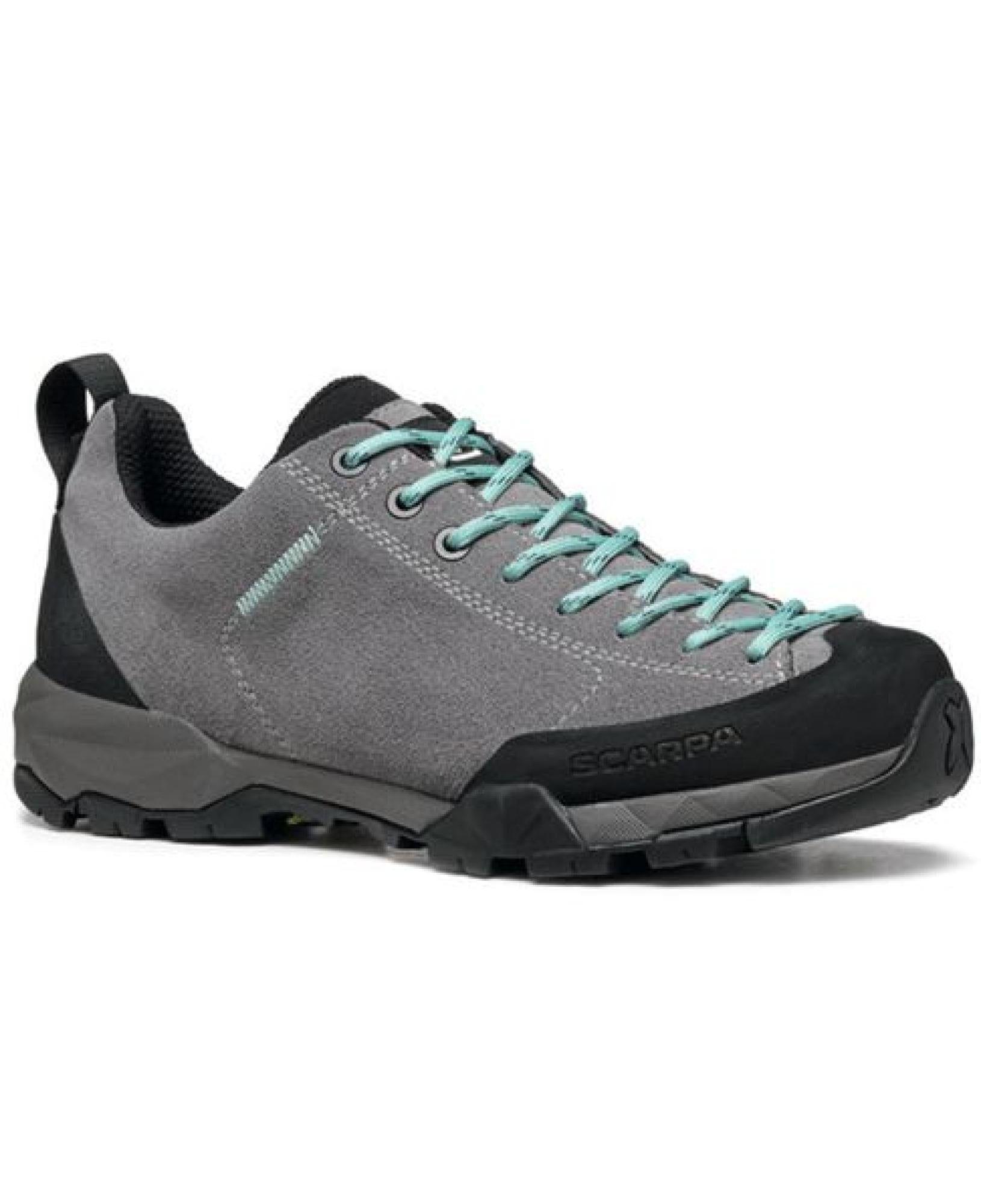 Scarpa Scarpa Mojito Trail GTX Wmn Smoke-Jade