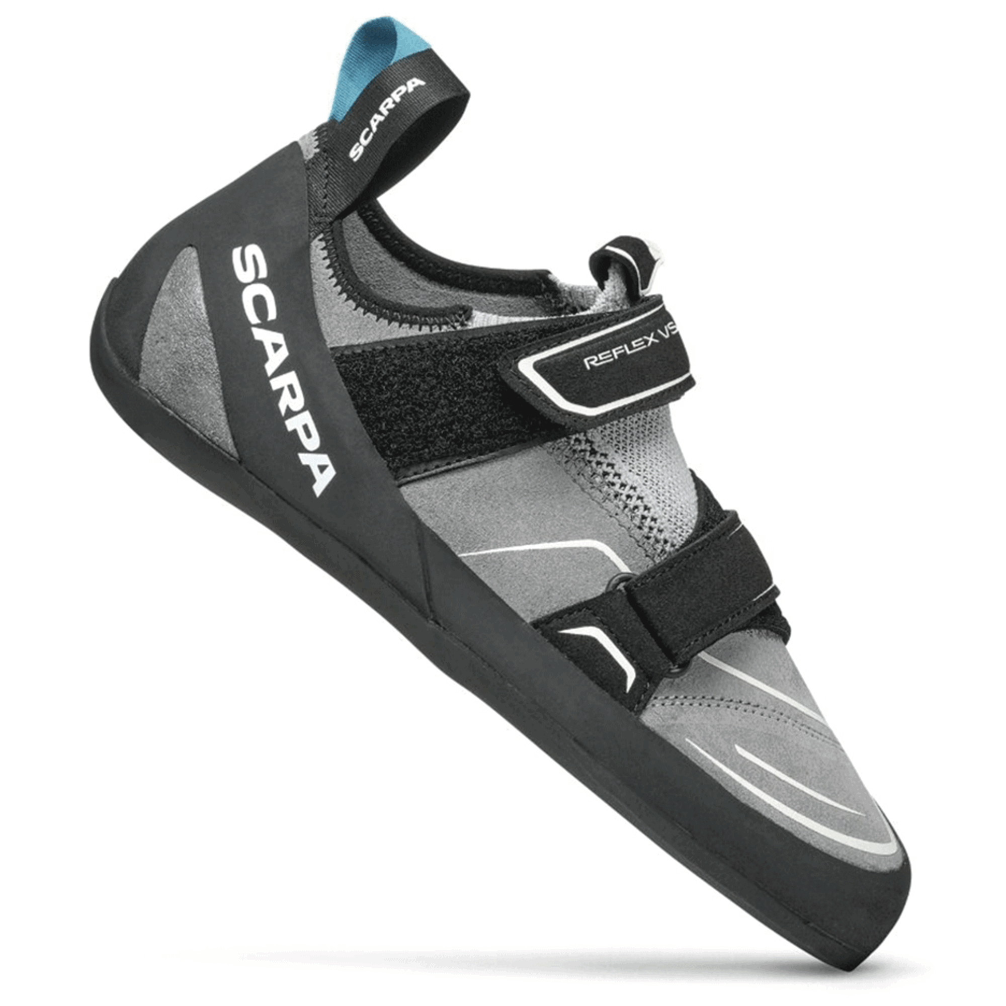 Scarpa Scarpa Reflex Vs Wmn Light Gray-Black