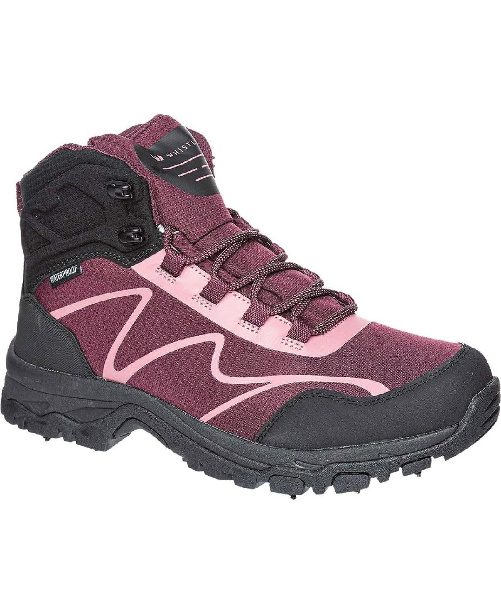Whistler Whistler Atenst W Ice Boot WP Sassafras
