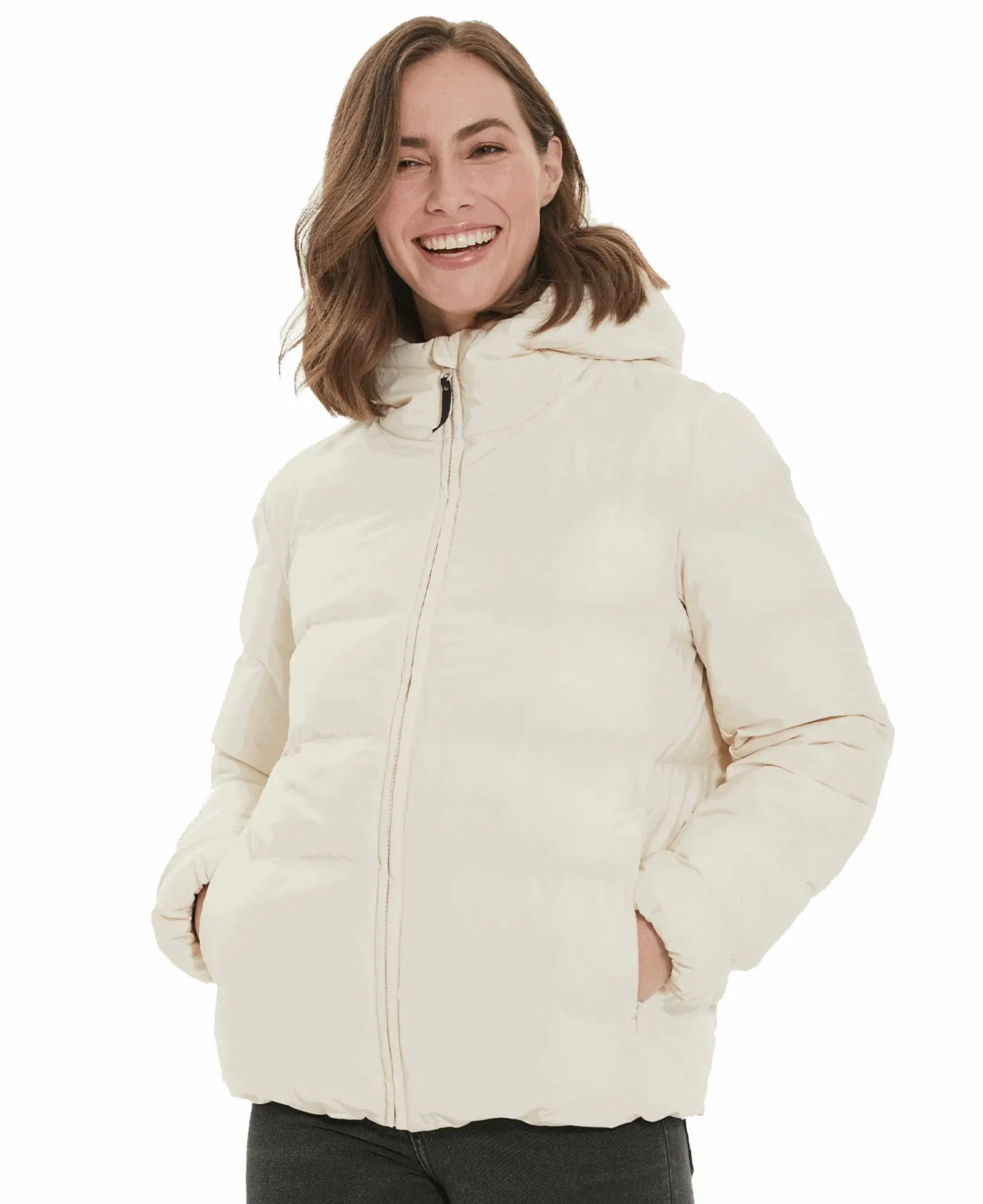 Whistler Whistler Janine W Padded Marron
