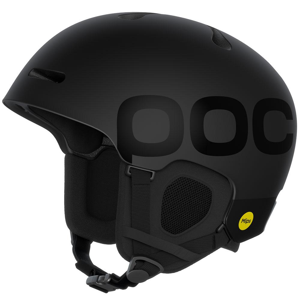POC POC Fornix BC Uranium Black Matt