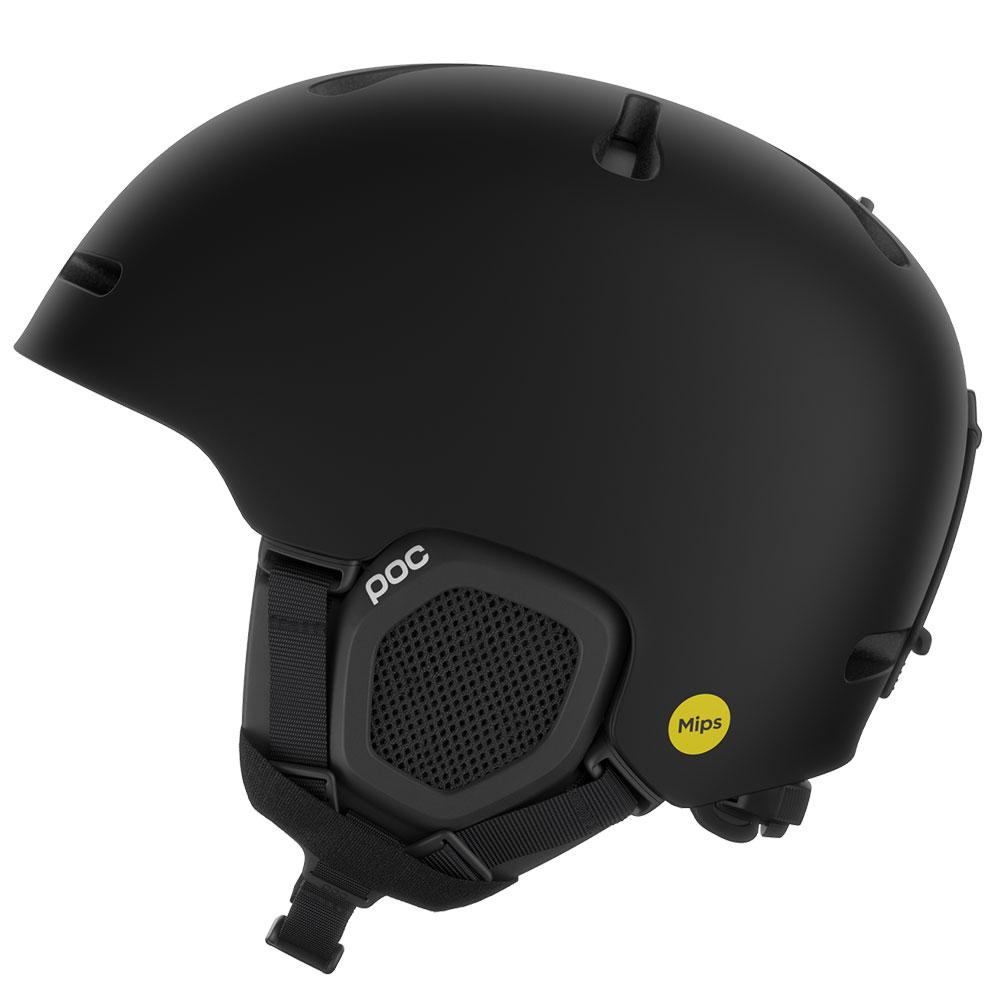 POC POC Fornix Mips Uranium Black Matt