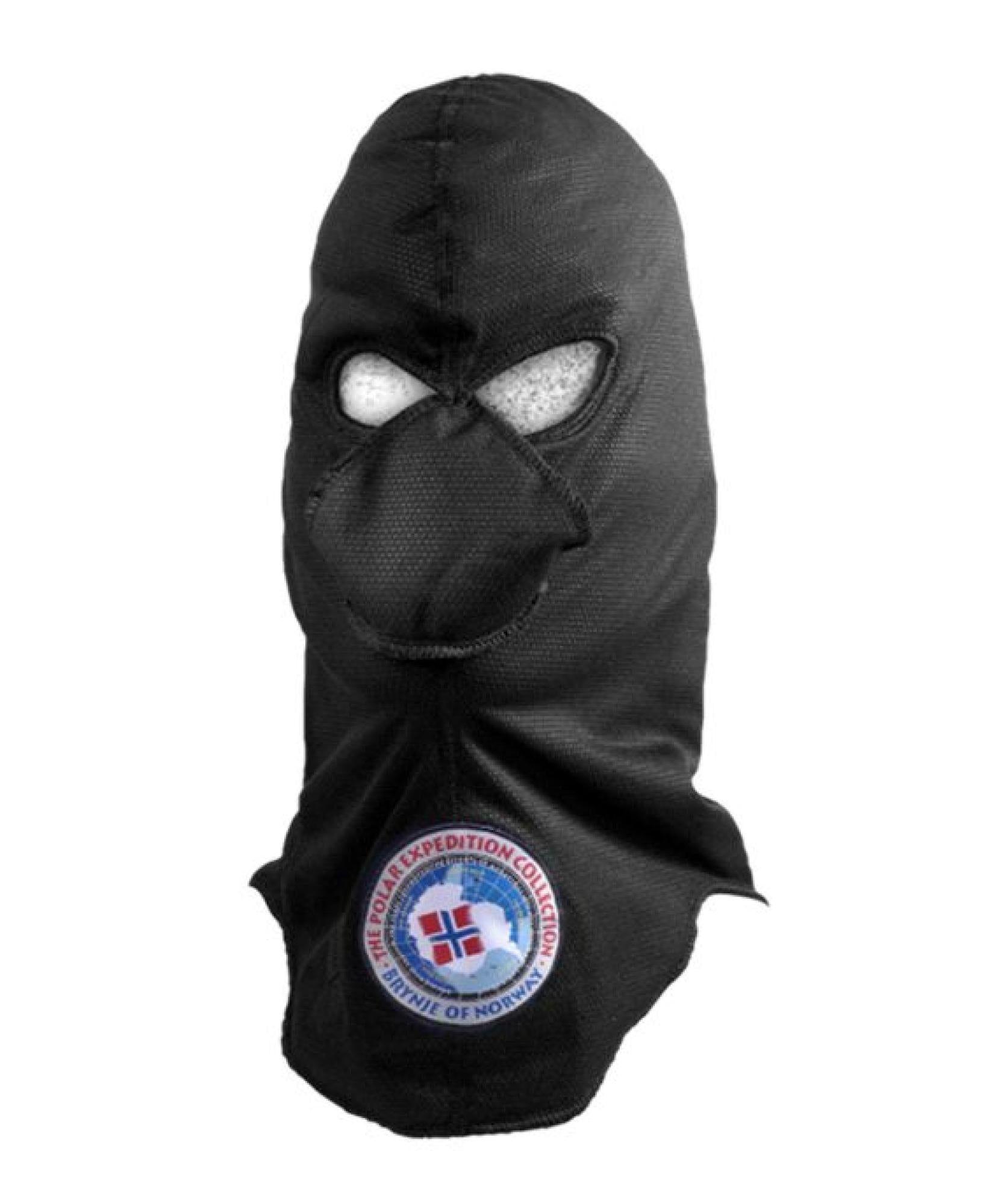 Brynje Brynje Arctic Balaclava w/ windcover Black