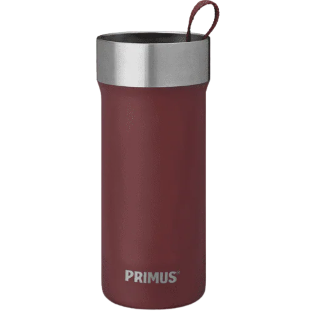 Primus Primus Slurken Vacuum Mug 0.4L Ox Red