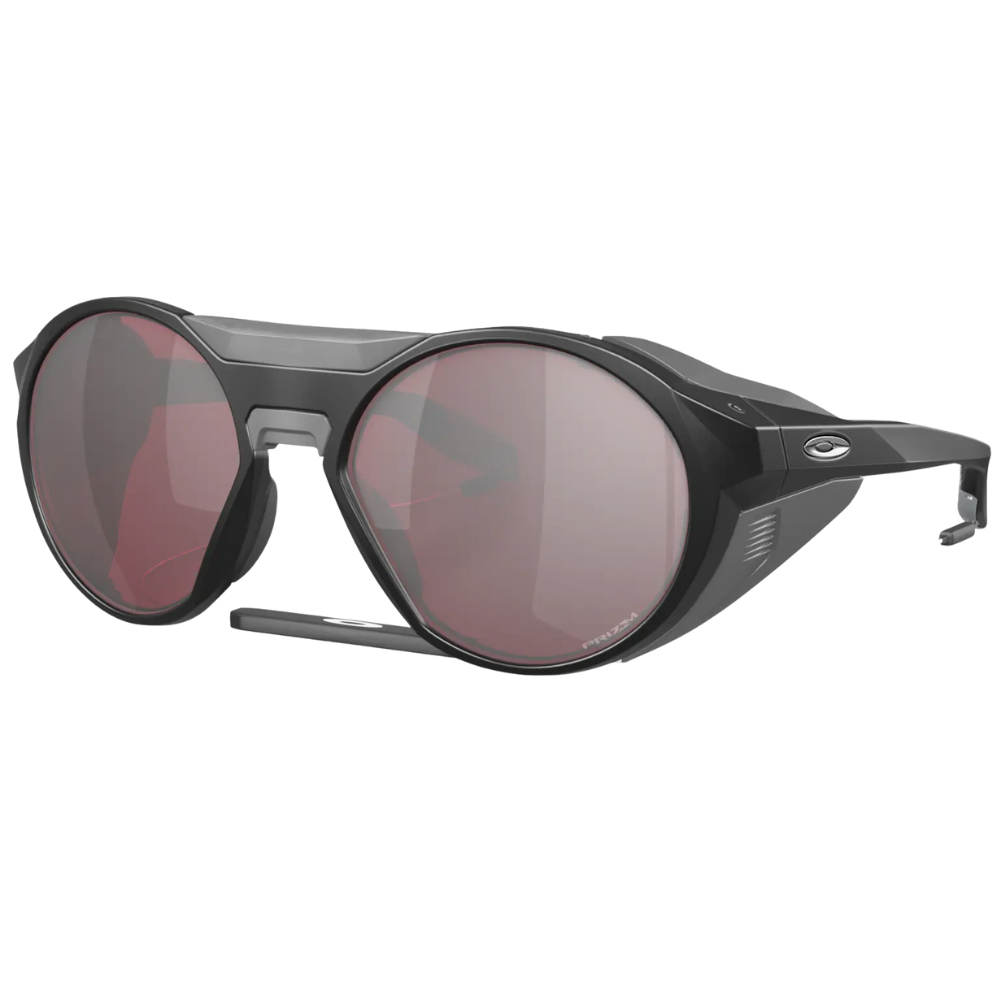 Oakley Oakley Clifden Matte Black Prizm Snow Black Iridium
