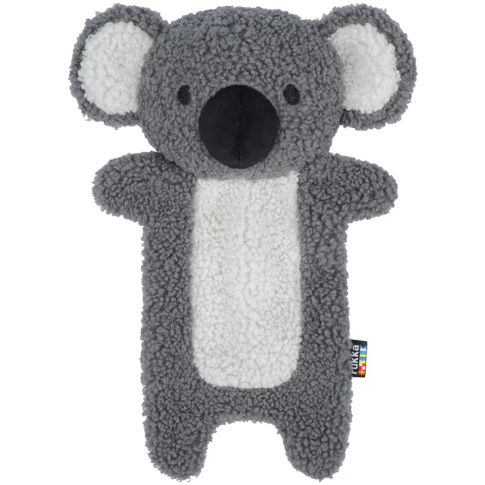 Rukka Rukka Calm Koala Toy Gray