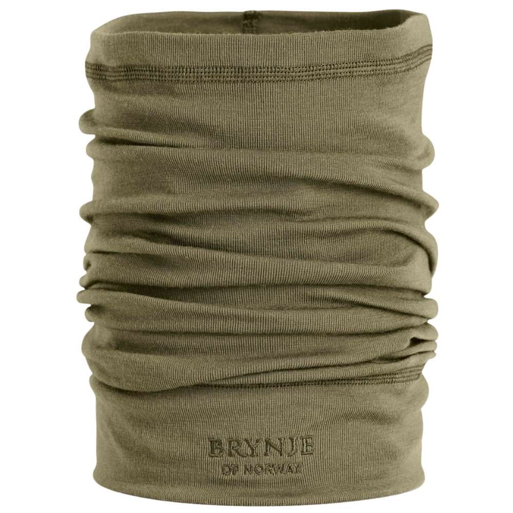 Brynje Brynje Tactical Classic Headover Olive Green