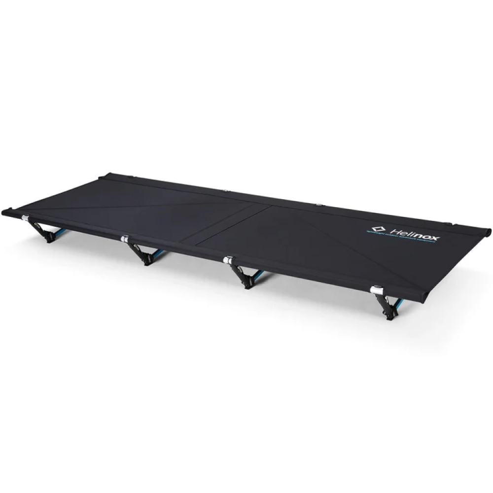 Helinox Helinox Cot Max Convertible Black/Cyan Blue