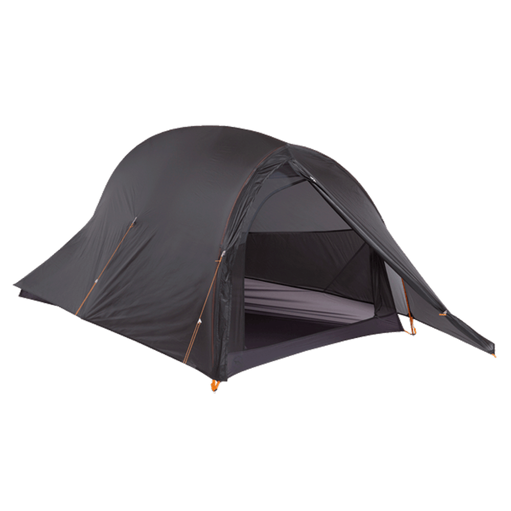 Big Agnes Big Agnes Fly Creek Ul2 Asphalt/Gray Ridge