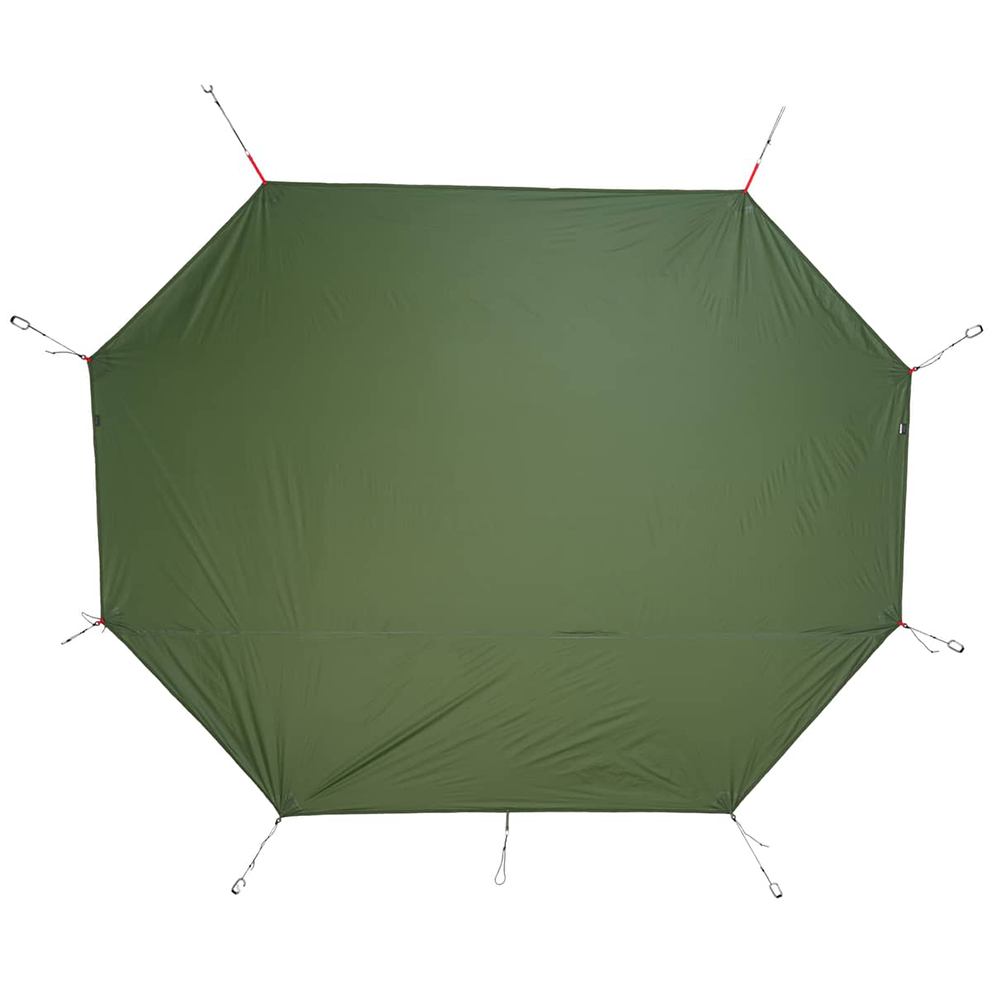 Exped Exped Cassira 2 Footprint Forest