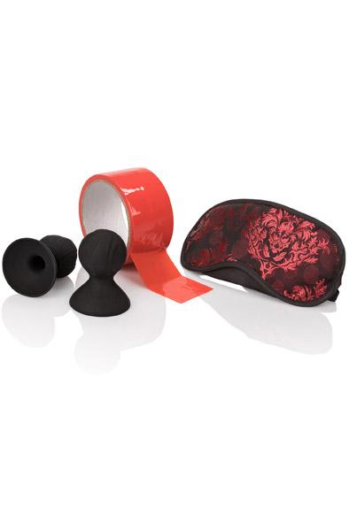 Cal Exotics Cal Exotics Scandal Beginners Fetish Kit