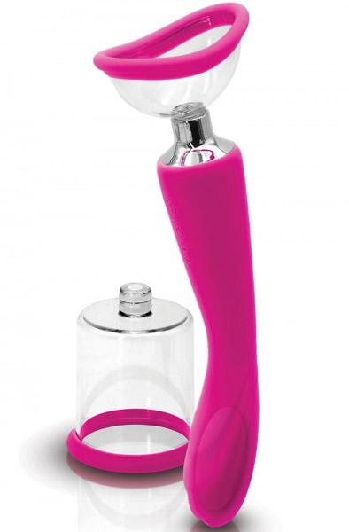 NS Novelties NS Novelties Pump N Vibe Pink