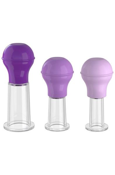 Pipedream Pipedream Nipple Enhancer Set