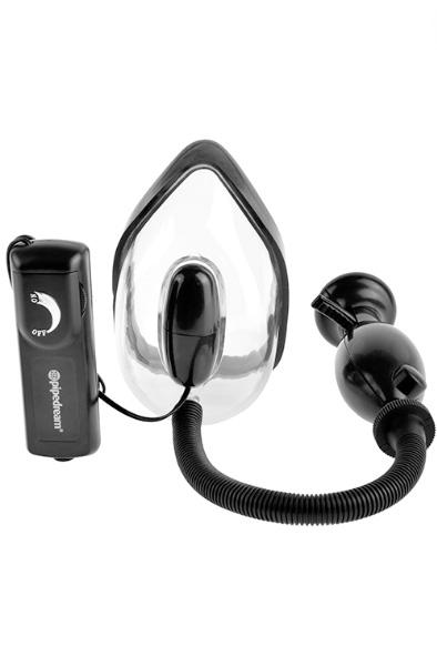 Pipedream Pipedream Vibrating Pussy Pump