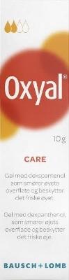 Oxyal care gel 10 g
