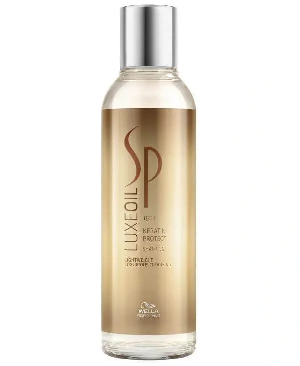 Wella SP Wella SP LuxeOil Keratin Protect Shampoo (200ml)