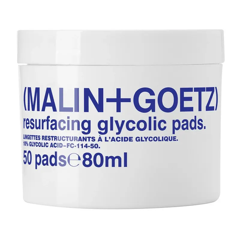 Malin+Goetz Malin+Goetz Resurfacing Glycolic Pads (50pcs)
