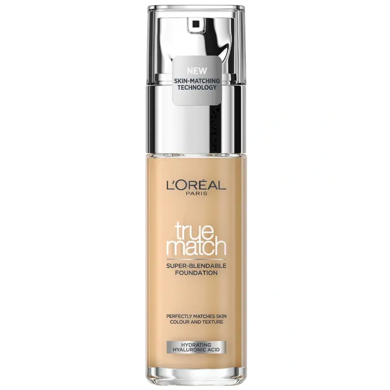 L'Oréal Paris L'Oréal Paris True Match Foundation 2N Vanilla