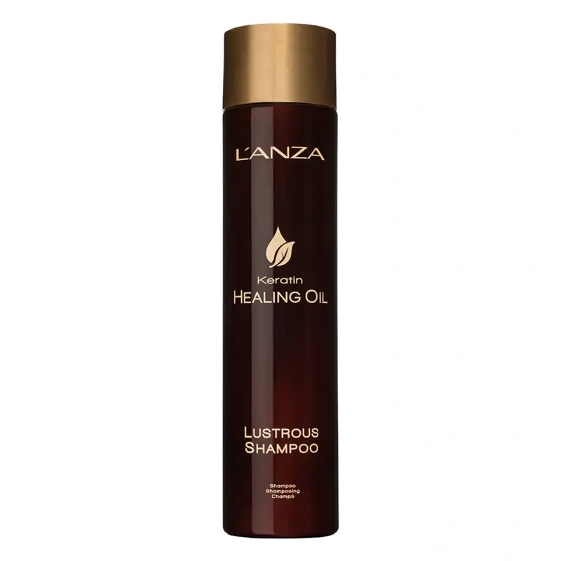 Lanza Lanza Keratin Healing Oil Shampoo (300 ml)