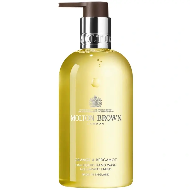 Molton Brown Molton Brown Orange & Bergamot Hand Wash (300ml)