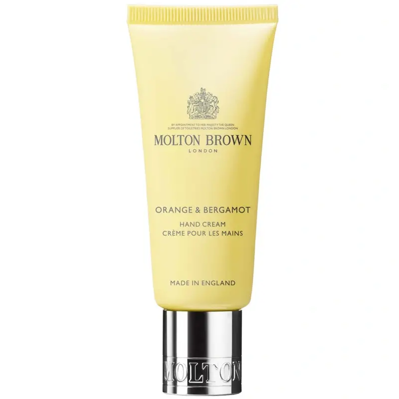 Molton Brown Molton Brown Orange & Bergamot Hand Cream (40ml)