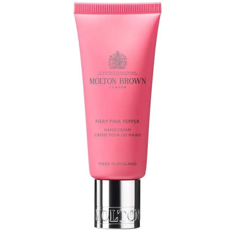 Molton Brown Molton Brown Fiery Pink Pepper Hand Cream (40 ml)