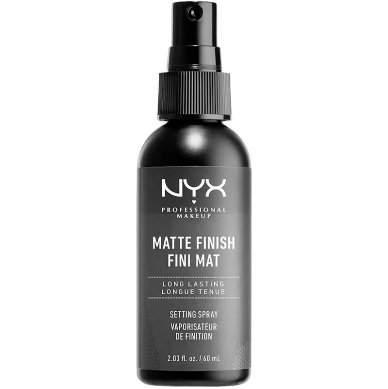 NYX Professional Makeup NYX Professional Makeup Make-Up Setting Spray Matte