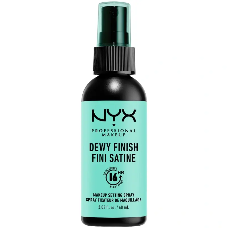 NYX Professional Makeup NYX Professional Makeup Make-Up Setting Spray Dewy