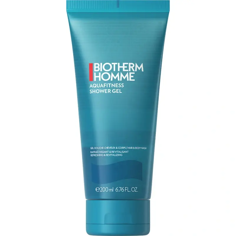 Biotherm Biotherm Homme Aquafitness Shower Gel - Body And Hair (200 ml)