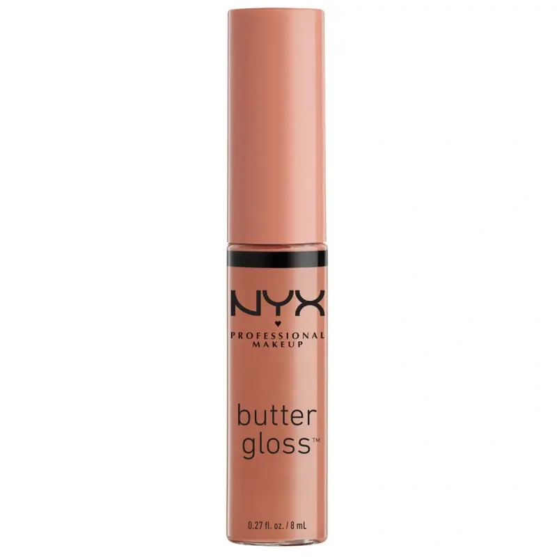 NYX Professional Makeup NYX Professional Makeup Butter Gloss Madeleine