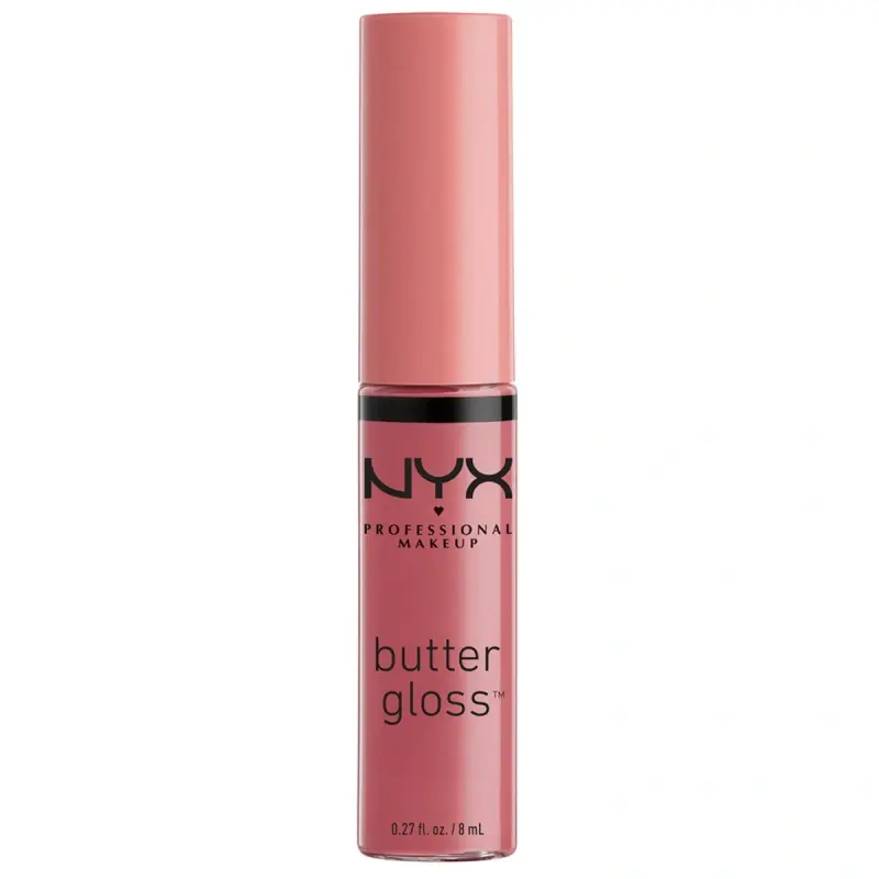 NYX Professional Makeup NYX Professional Makeup Butter Gloss Angel Food Cake