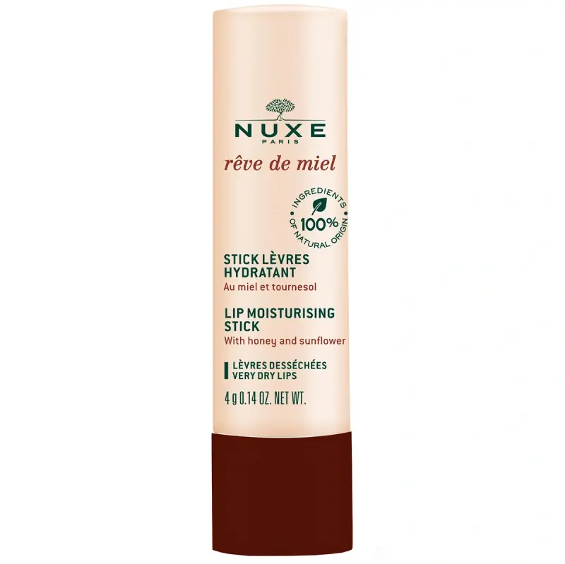 NUXE NUXE Rêve De Miel Lip Moisturizing Stick (4 g)