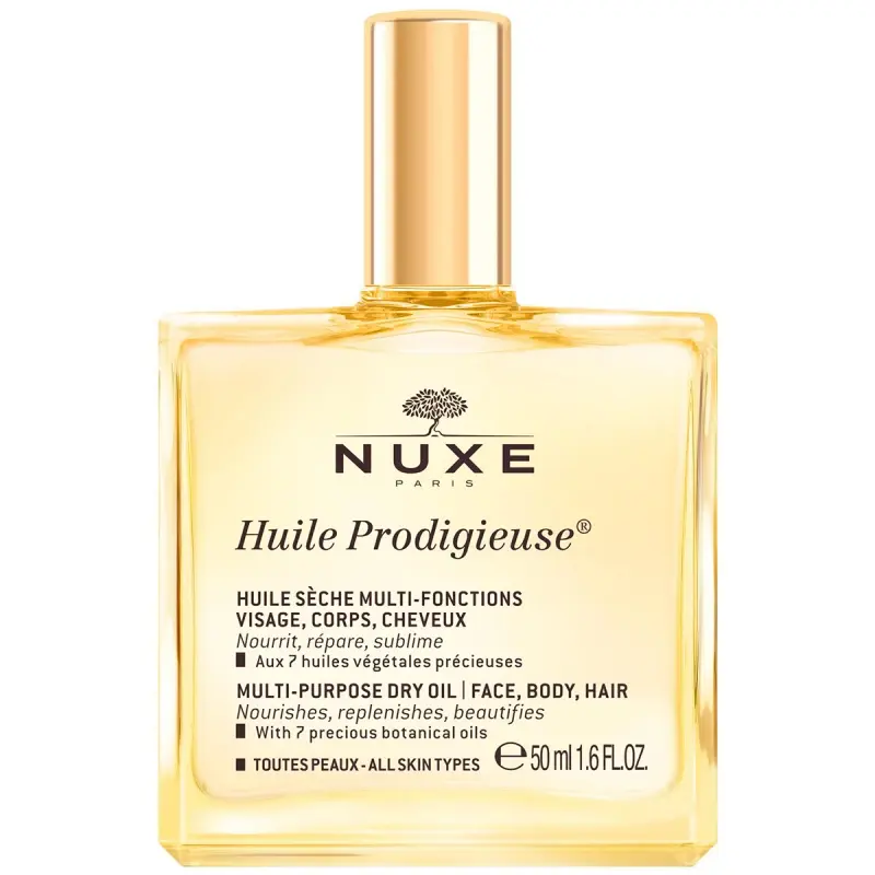 NUXE NUXE Huile Prodigieuse Dry Oil Spray (50 ml)