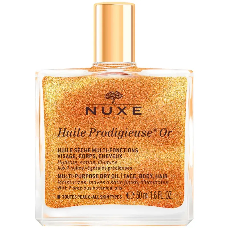 NUXE NUXEHuile Prodigieuse Gold Dry Oil (50 ml)
