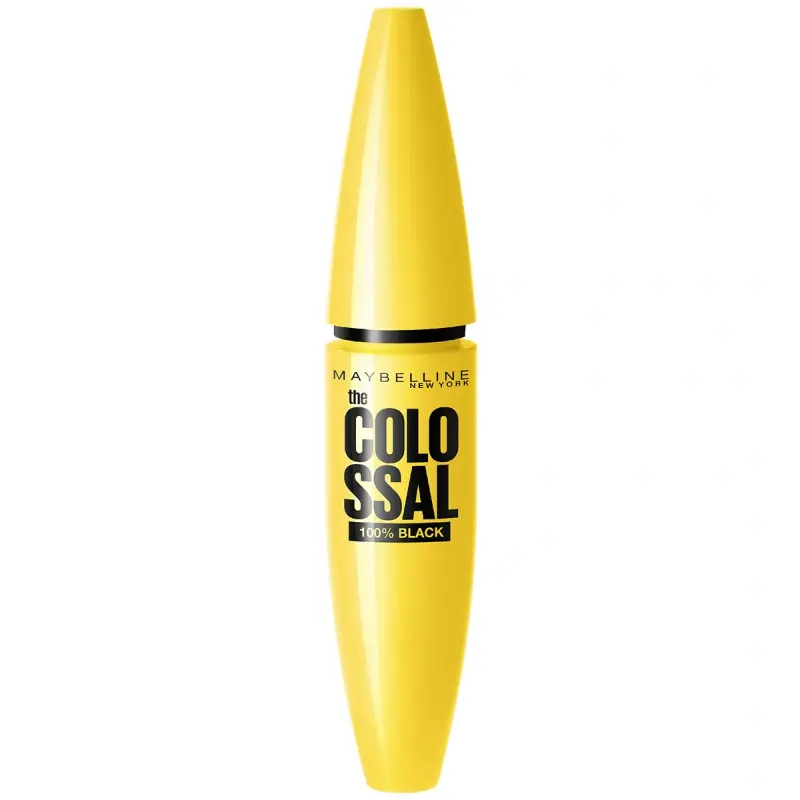Maybelline Maybelline Mascara 100% Black Volum' Express Colossal