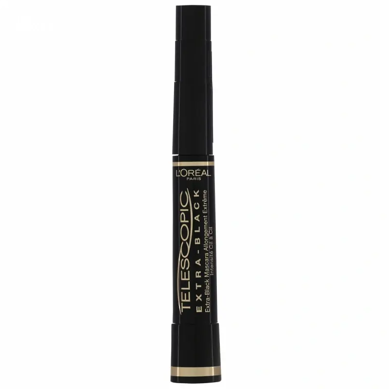 L'Oréal Paris L'Oréal Paris Telescopic Mascara Extra Black (7 ml)