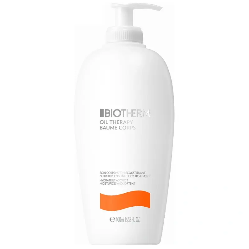 Biotherm Biotherm Baume Corps Oil Therapy Moisturizing Body Lotion (400 ml)