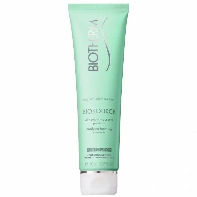 Biotherm Biotherm Biosource Purifying Foaming Cleanser (150ml)