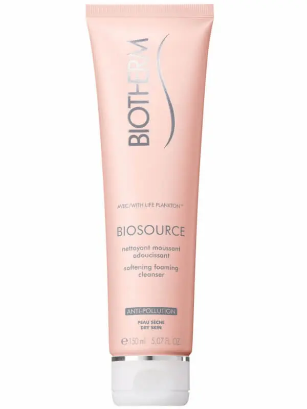 Biotherm Biotherm Biosource Softening Foaming Cleanser (150ml)