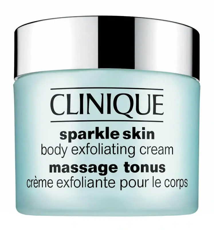 Clinique Clinique Sparkle Skin Body Exfoliating Cream (250ml)