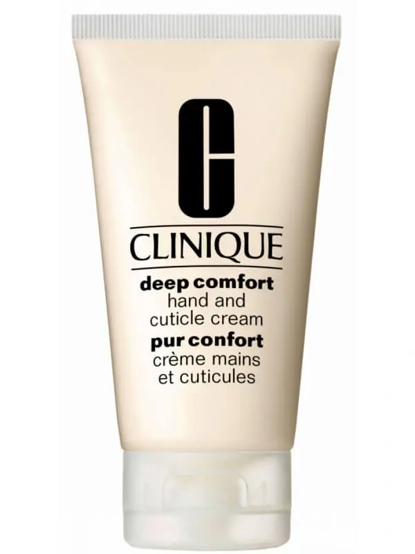 Clinique Clinique Deep Comfort Hand and Cuticle Cream (75ml)