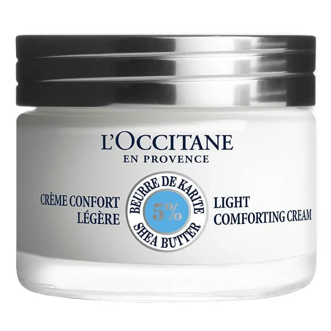 L’Occitane en Provence L’Occitane en Provence Shea Light Face Cream (50ml)