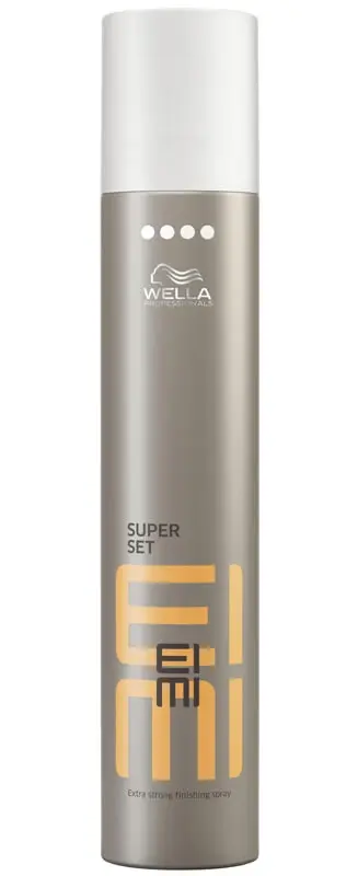 Wella Professionals Wella EIMI Super Set (300ml)