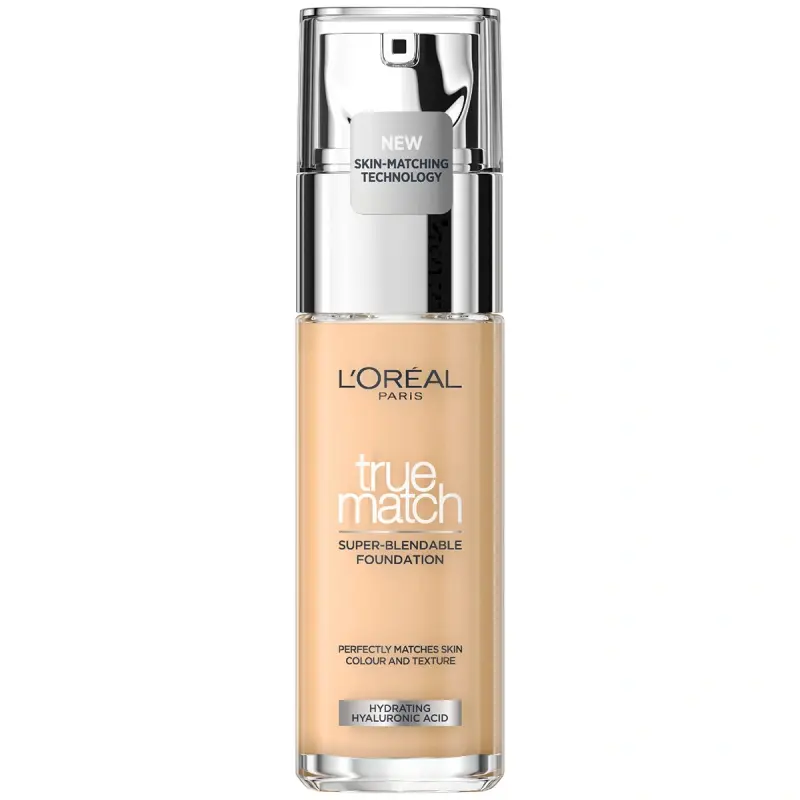 L'Oréal Paris L'Oréal Paris True Match Foundation 1.5N Linen