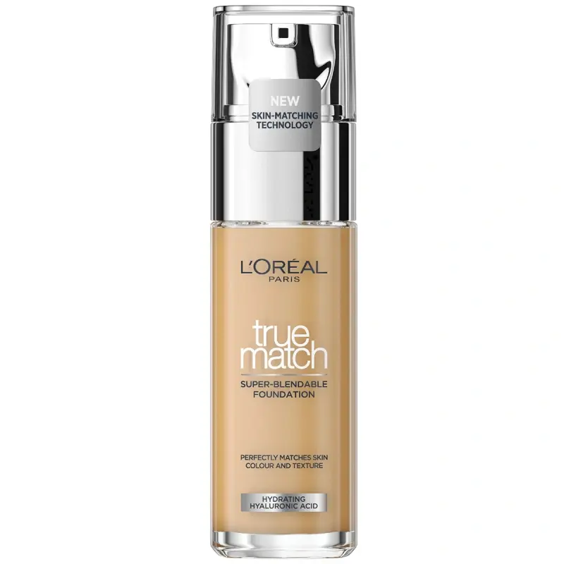 L'Oréal Paris L'Oreal Paris True Match Foundation 5N Nude Sand