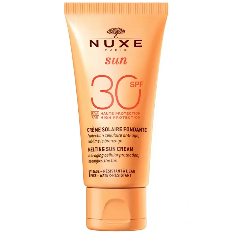 NUXE NUXE Sun Face Cream Spf30 (50 ml)